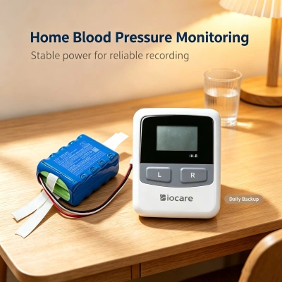 Аккумулятор Biocare, IH-B Monitor, 1500 мАч, CS фото 3
