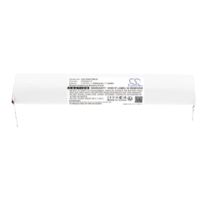 Аккумулятор Schneider | Kaufel, 758005, 802327, 805566, 2000 мАч, CS фото 2