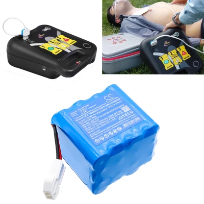 Батарея Life-Point, Pro AED, defibrillator AED Pro, 4500 мАч, CS фото 4