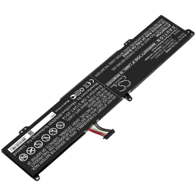 Аккумулятор Lenovo, IdeaPad L340-15IRH, IdeaPad L340-17IRH, IdeaPad L340 SP/B, 3900 мАч, CS фото 2