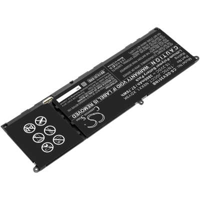 Аккумулятор Dell, Vostro 3510, Vostro 3515, Vostro 5410, 3800 мАч, CS фото 2
