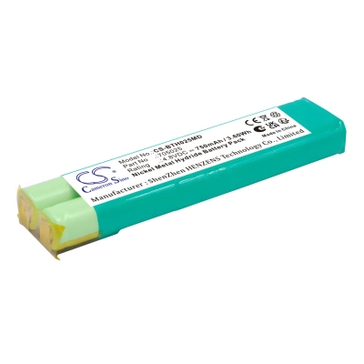 Аккумулятор BrandTech | Mettler Toledo, AutoRep E, HandyStep, HandyStep Electronic Repeating Pipette, 750 мАч, CS фото 1