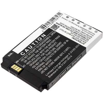 Аккумулятор Cisco, 7925G, 7926G, 7925G-EX, 1500 мАч, 64,08 × 39,25 × 6,20 мм, CS фото 2