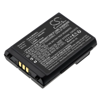 Аккумулятор Alcatel | Octophon, Mobile 300 DECT, Mobile 400 DECT, Mobile Reflexes 400, 800 мАч, CS фото 1