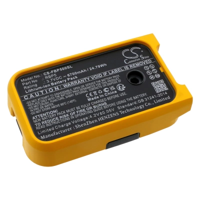 Аккумулятор Fluke, 6XG45, PLS 180G, 6XG46, 6700 мАч, CS фото 1