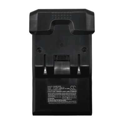 Аккумулятор Hoover, H Free, HF122EN011, HF122PTA011, 2000 мАч, CS фото 4