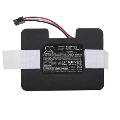 Аккумулятор BobSweep, SW603001, 2600 мАч, CS фото 4