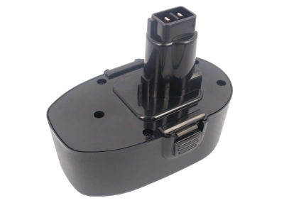 Аккумулятор Black & Decker, KC1882FK, KC1882F, KC1882CN, 2100 мАч, CS фото 4