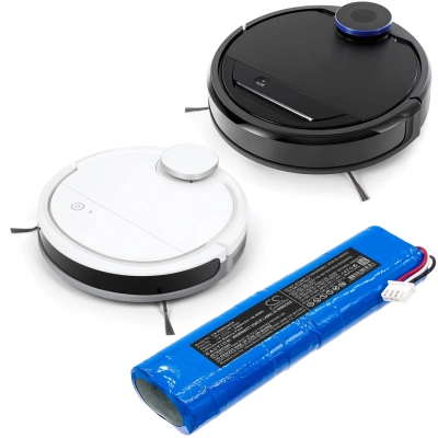 Аккумулятор Ecovacs | Yeedi, Deebot Ozmo 900, Deebot Ozmo 901, Deebot Ozmo 905, 3400 мАч, CS фото 6