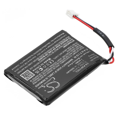Аккумулятор Philips | Thomson | Grundig | BT | Swissvoice | Alcatel | GE, ID 555, MC-163-500, ID 5552B, 500 мАч, CS фото 5