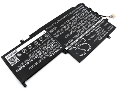 Аккумулятор HP, Spectre X360 15, Spectre X360 15 AP011DX Convertible, Spectre X360 15 AP011DX, 5600 мАч, CS фото 2