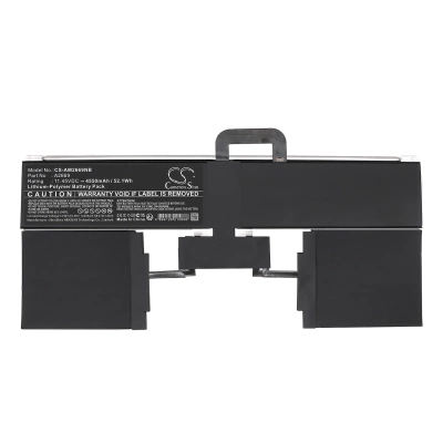 Аккумулятор Apple, A2681 (EMC 4074), M2 2022 A2681, MLXW3LL/A, 4550 мАч, CS фото 5
