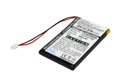Аккумулятор Typhoon, MyGuide 3000, MyGuide 3010, MyGuide 3030, 850 мАч, CS фото 3