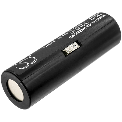 Аккумулятор Heine, Beta Handles, ophthalmoscope Beta 200, ophthalmoscope Beta 200s, 850 мАч, 82,10 × 28,20 × 26,00 мм, CS фото 2