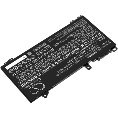 Аккумулятор HP, Pavilion x360 14 Convertible, ProBook 455 G7, 3600 мАч, CS фото 3