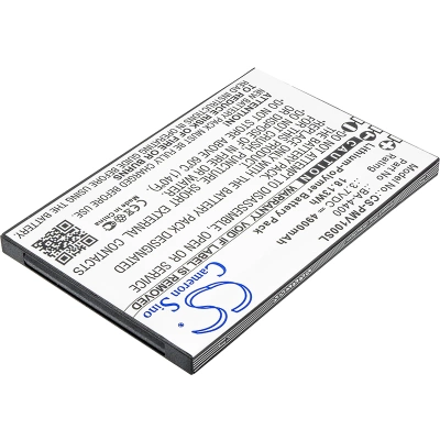 Аккумулятор Lawmate, PV-1000, PV-1000T, PV-1000 Touch, 4900 мАч, CS фото 2