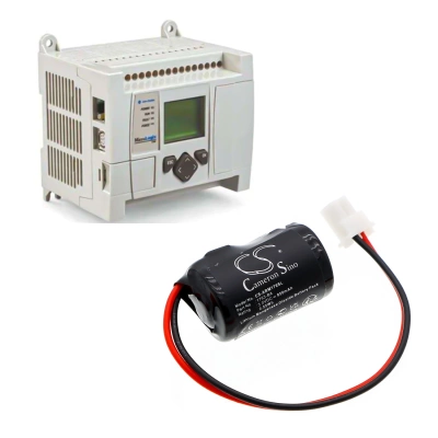 Батарея Allen Bradley, MicroLogix 1100, 850 мАч, CS фото 3