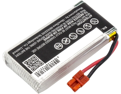 Аккумулятор SYMA, X5HW, X5UW, X5HC, 1200 мАч, CS фото 3