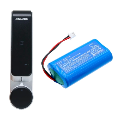 Аккумулятор Assa Abloy, MUL-T-LOCK, 2600 мАч, CS фото 2