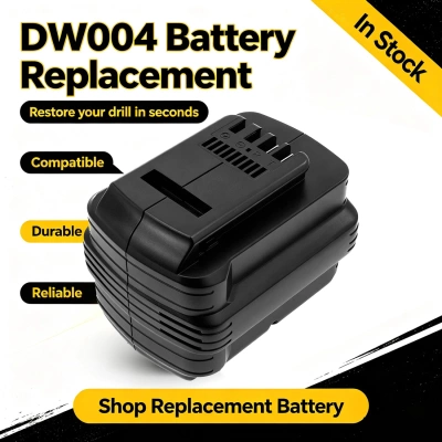 Аккумулятор DeWalt, DC222KA, DC222KB, DC223KA, 3000 мАч, CS фото 5