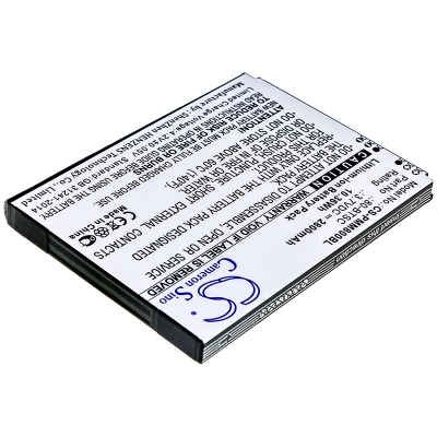 Аккумулятор Point Mobile, PM80, 2800 мАч, CS фото 3