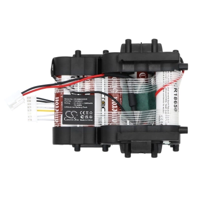 Аккумулятор Bosch, 323204 23/01, BBH3ALL23, BBH3ALL23 /04, 3400 мАч, CS фото 6