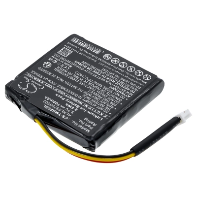 Аккумулятор TomTom, Star 20, Star 25, 4EN42, 700 мАч, CS фото 5