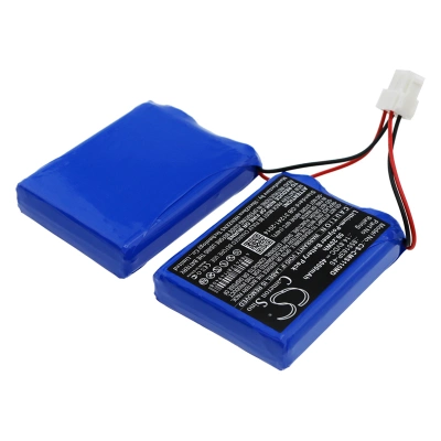 Аккумулятор CONTEC | Kangtai, ECG-1200, ECG-1200G, 4000 мАч, CS фото 4