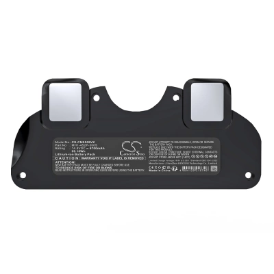 Аккумулятор Sencor | Cecotec, SRV 9550BK, Conga 5090, Conga 5490, 6700 мАч, CS фото 8