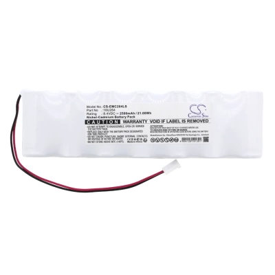 Аккумулятор Dual-Lite, PGB, PGP, PGW, 2500 мАч, CS фото 2
