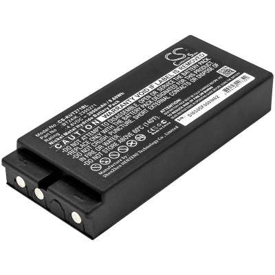 Аккумулятор Ikusi | Iribarri, TM70/3, TM70/8, IK3 transmitters, 2000 мАч, CS фото 1