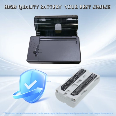 Аккумулятор Seiko Epson DPU3445, DPU-3445, 2200 mAh, CS фото 3