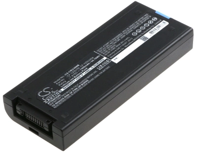 Аккумулятор Panasonic, Toughbook CF18, Toughbook CF-18, Toughbook CF-18D, 7400 мАч, CS фото 1