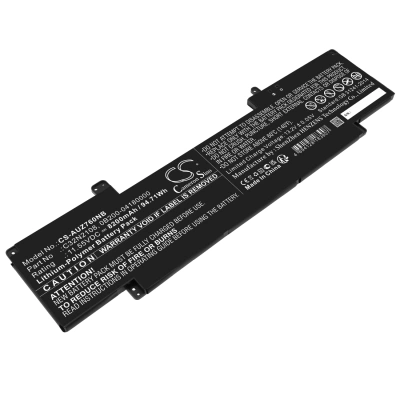 Аккумулятор Asus, Zenbook Pro 16X OLED, UZ7602ZM, 8200 мАч, CS фото 1