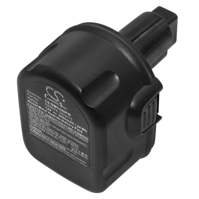 Аккумулятор Würth | DeWalt | Roller | Rems, 700900320, BS12A Power, 152250-27, 2000 мАч, CS фото 3