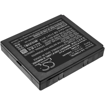 Аккумулятор Triplett, CamView IP Pro, TRI-807x, TRI-8070, 3450 мАч, CS фото 2