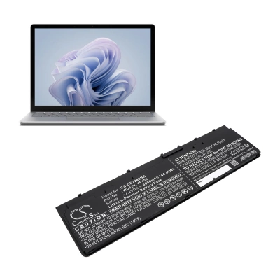 Аккумулятор Dell, Latitude E7240, Latitude E7240 12.5, Latitude E7240 7240-2716, 6000 мАч, CS фото 3
