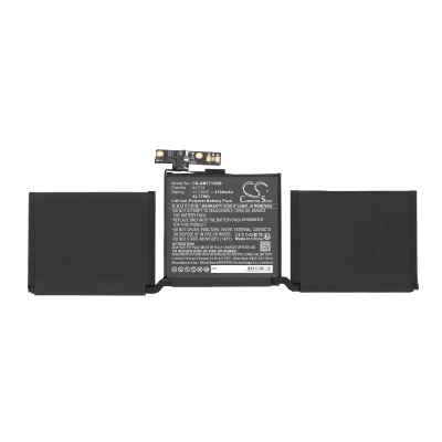 Аккумулятор Apple, MacBook Pro 13.3, Pro 13.3 Late 2016, MLL42CH/A, 4700 мАч, CS фото 2