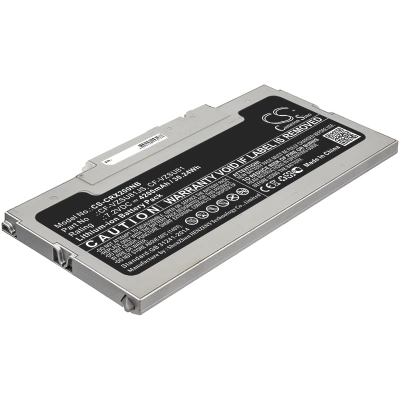 Аккумулятор Panasonic, CF-AX2, CF-AX3, Lets Note AX2, 4200 мАч, CS фото 1