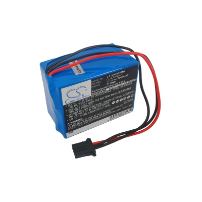 Аккумулятор Nihon Kohden, Cardiolife ECG-9320, Cardiolife TEC-7431, Cardiolife TEC-7511, 2900 мАч, CS фото 1