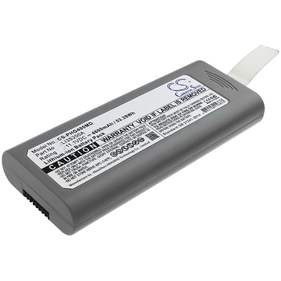 Аккумулятор Philips, G40, GS10, GS20, 4800 мАч, CS фото 1