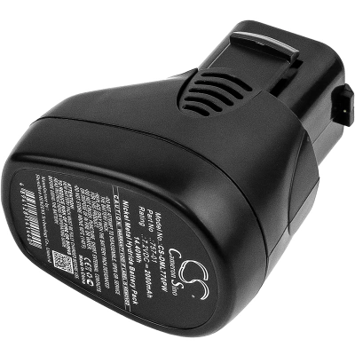 Аккумулятор Dremel, MultiPro 7700-01, MultiPro 7700-02, 2000 мАч, CS фото 4