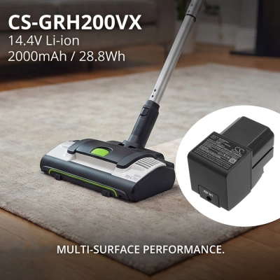 Аккумулятор Gtech, Hylite, Hylite 2, MM001, 2000 мАч, CS фото 4
