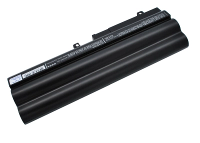 Аккумулятор Toshiba, Satellite NB200, Satellite NB201, Satellite NB205, 6600 мАч, 204,38 × 76,77 × 34,06 мм, CS фото 5