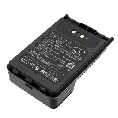 Аккумулятор Yaesu, FT-3D, FT-8DR, VX-8R, 3300 мАч, CS фото 1