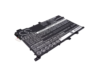 Аккумулятор Lenovo, Ideapad A10, Ideapad A10-70, 6200 мАч, CS фото 1