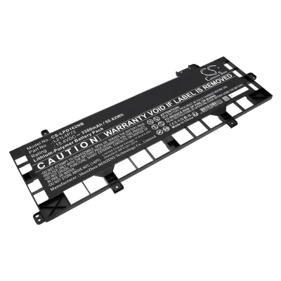 Аккумулятор Lenovo, ThinkPad P16s Gen 2(Intel)21HK0002VN, ThinkPad P16s Gen 2(Intel)21HK000VGM, ThinkPad P16s Gen 1(I, 3300 мАч, CS фото 1