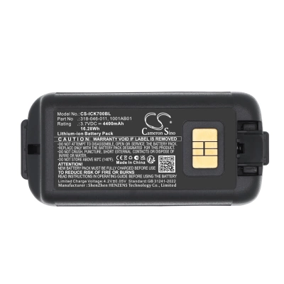 Аккумулятор ТСД Intermec CK70, CK71, 4400 mAh, CS фото 2