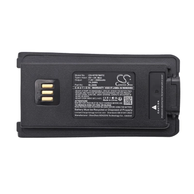 Аккумулятор Hytera | HYT | Harris, PD7, PD785, PD785G, 2600 мАч, CS фото 2