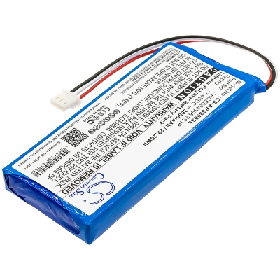 Аккумулятор AAronia, Spectran HF-Rev.3, Spectran HF-V4 Analyzer, Spectran NF Analyzer, 3000 мАч, CS фото 3